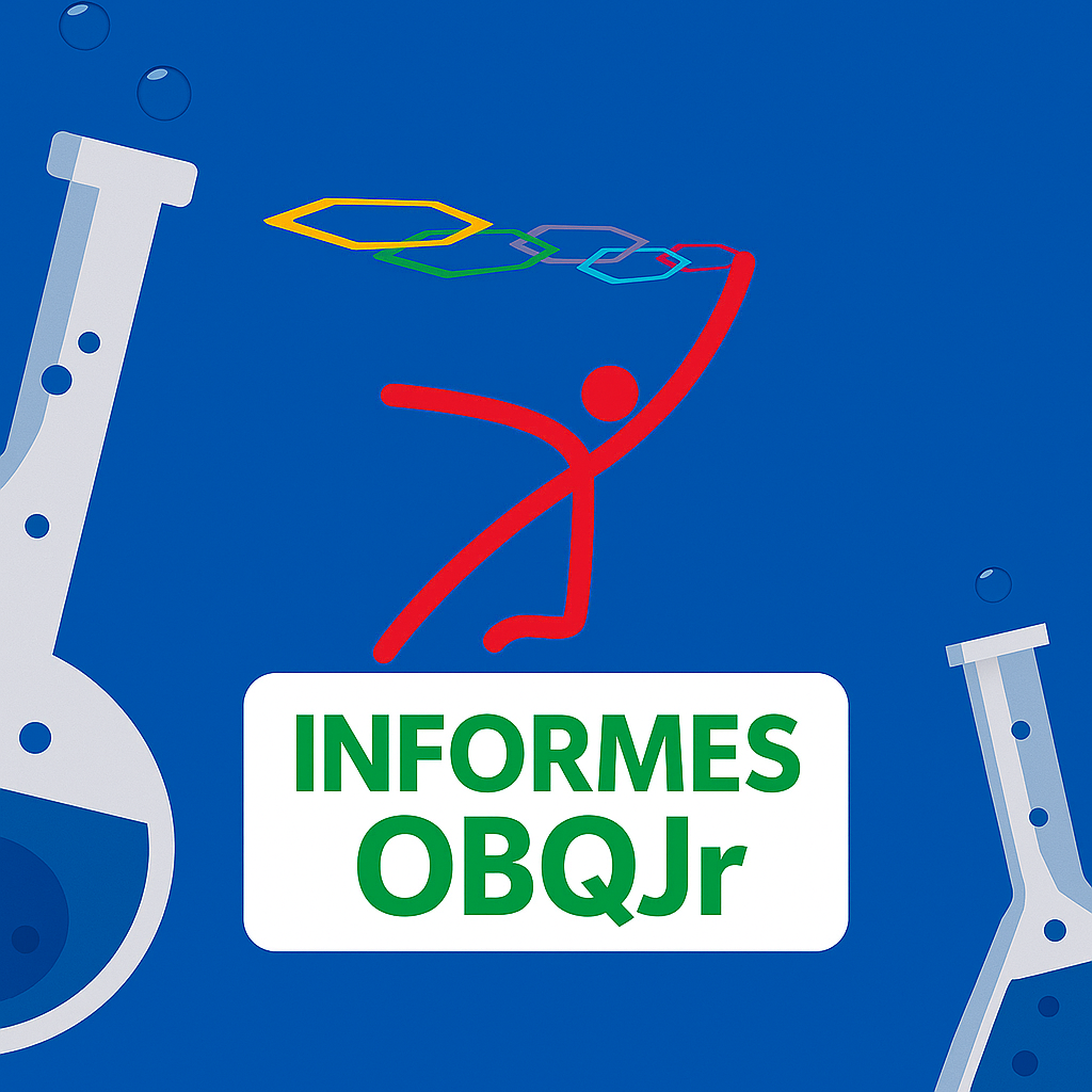 INFORMES OBQJr - inscrição de alunos Fase II